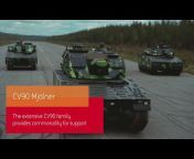 BAE Systems Hägglunds Örnsköldsvik
