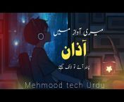 Mehmood Tech Urdu.94k views