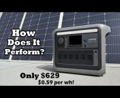 Jasonoid - Solar Power, Batteries, and More!