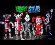 Puppet Steve - Minecraft, FNAF u0026 Toy Unboxings