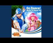 Lazy Town - Topic
