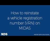 Motor Data Solutions (MIDAS)