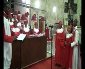 The Choir, St. Andrew&#39;s Church Ogudu, Lagos.
