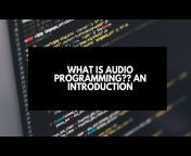 The Audio Programmer
