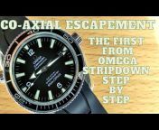 Omega Independent Watchmaker