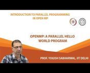 Introduction to Parallel Programming in OpenMP