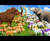 Animal Mammoth War