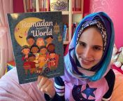 Ramadan Books in Nadia&#39;s Nook