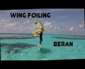 Alan Cadiz Wing Foiling Instruction