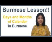 Yoe Yar - Myanmar Culture u0026 Language Classroom
