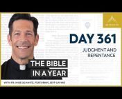 The Bible in a Year u0026 More: Fr. Mike u0026 Jeff Cavins