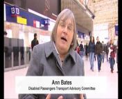 Disabled Railcard
