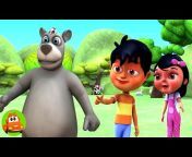 Hector The Tractor - Hindi Videos and Rhymes
