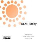 Dublin Core Metadata Initiative (DCMI)
