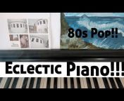 Angela Knebel Eclectic Piano