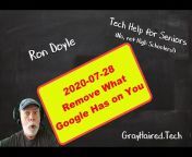 Gray Haired Tech with Ron Doyle