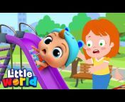 Little World - Kids Songs u0026 Nursery Rhymes