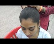 Long Hair India