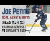 Joe Petite - Hockey