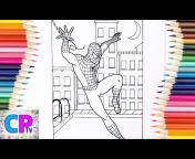 Coloring Pages Tv