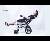 YATTLL Wheelchair