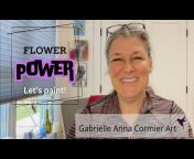 Gabrielle Anna Cormier Art