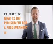 Trey Porter Law - Texas DWI Lawyers