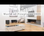 Planika - Chimney Free Bio Fireplaces