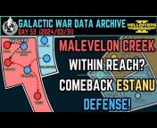 Super Earth Galactic War Data Archive