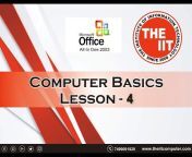 The IIT Computer