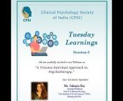 Clinical Psychology Society of India