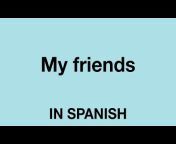 Learn Spanish Daily