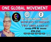 ONE GLOBAL MOVEMENT (Yvonne Mundih)