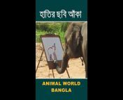 ANIMAL WORLD BANGLA