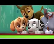 Paw Patrol Wipeouts And Gamer 1 Second