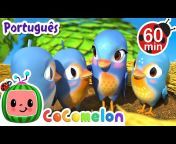 CoComelon em Português - Músicas Infantis