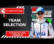 F1 Fantasy Hub