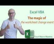 Excel Macro Mastery
