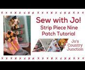 Stitch and Sew with JosCountryJunction