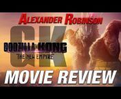 Alexander Robinson - Movie u0026 TV Reviews