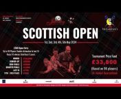 Scottish Cuesports Live Streaming