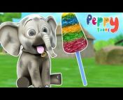 PeppyToons - Hindi Nursery Rhymes and Kids Songs