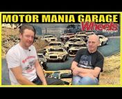 Motor Mania Garage
