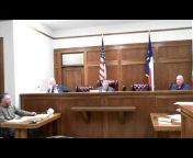 Van Zandt County Texas Commissioners Court