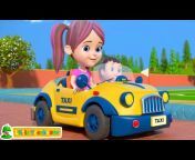 Kids TV - Cars u0026 Vehicles Baby Songs