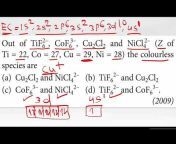 Crack JEE and NEET(chemistry solutions)