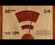 Beautiful Metronome