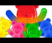 Jelly Bears - Kids Nursery Rhymes And Baby Songs
