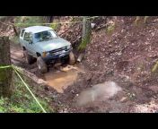 Enduro off-road Jeeps