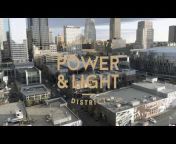 Kansas City Power u0026 Light District
